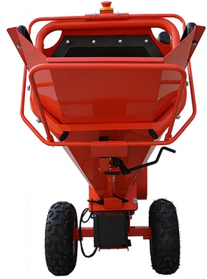 Biotrituradora Gasolina Anova Bio70S remolque y arranque electrico